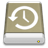 Lightbrown-External-Drive-Backup icon
