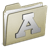 Lightbrown-Font icon