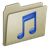 Lightbrown-Music icon