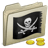 Lightbrown Pirates icon