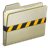 Lightbrown-Security icon