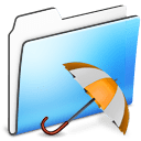 Backup Folder smooth icon