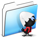 Calimero Folder smooth icon