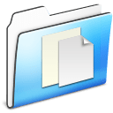 Documente Folder smooth icon