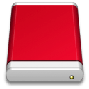 Drive PRODUCT Red icon