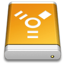 External FireWire icon