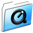 QuickTime Folder smooth icon