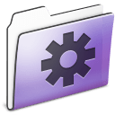 Smart Folder smooth icon