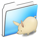 Umasouda-Folder-smooth icon