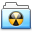 Burnable Folder smooth icon