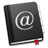 AddressBook-Black icon
