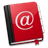 AddressBook-Red icon