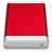 Drive-PRODUCT-Red icon