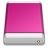 Drive Pink icon