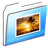 Pictures-Folder-smooth icon