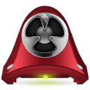 JBL Creature II mini red icon