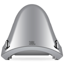 JBL-Creature-II-silver icon