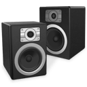 EXperience speakers twin icon