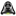JBL Creature II mini black icon