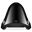 JBL Creature II black icon