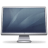 Cinema-Display-graphite icon
