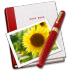 Notebook-Photo-Sunflower icon