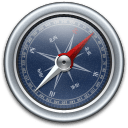 Compass Blue icon