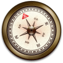 Compass iPhone 2 icon
