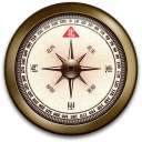 Compass iPhone icon