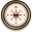 Compass-iPhone icon