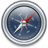 Compass-Blue icon