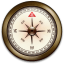 Compass iPhone Correction icon