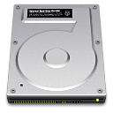 Internal-Drive-160GB icon