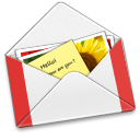 Letter-GMail icon