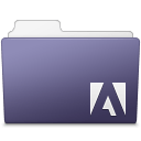 Adobe-After-Effects-Folder icon