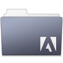 Adobe-Encore-Folder icon