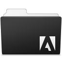 Adobe-Flex-Folder icon