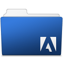 Adobe-Photoshop-Folder icon