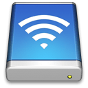AirPort-Disk icon