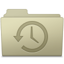 Backup-Folder-Ash icon