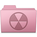 Burnable-Folder-Sakura icon
