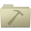 Developer-Folder-Ash icon