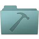Developer Folder Willow icon