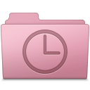 History-Folder-Sakura icon