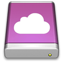 IDesk Purple icon