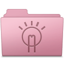 Idea-Folder-Sakura icon