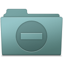 Private-Folder-Willow icon