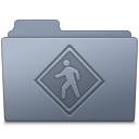Public-Folder-Graphite icon