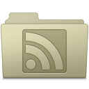 RSS-Folder-Ash icon