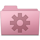Setting-Folder-Sakura icon